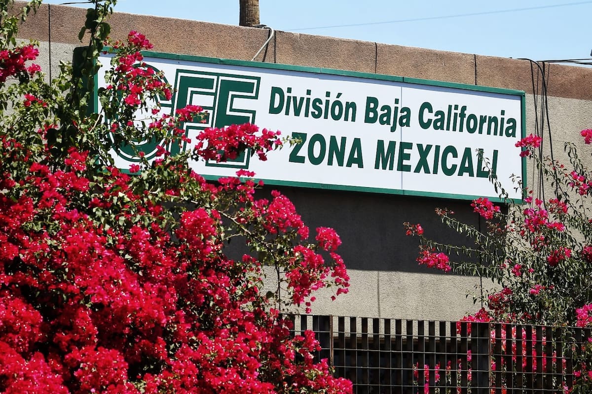 Aún puedes solicitar apoyo para evitar que la CFE suspenda el servicio de luz en Mexicali y San Felipe