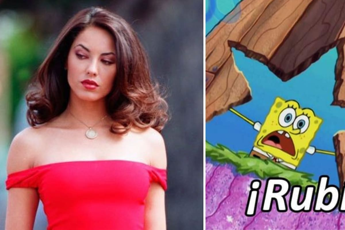 Los mejores memes por el final de Rubí