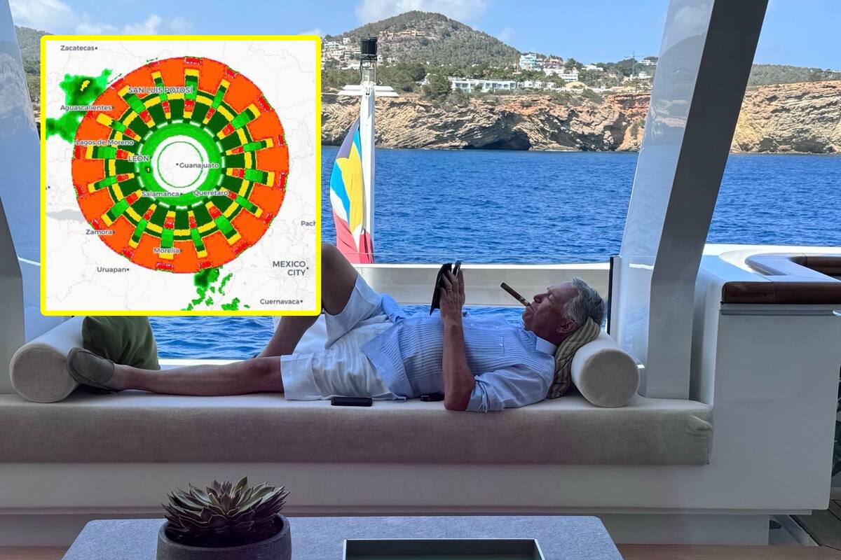 Qué opinó Ricardo Salinas Pliego sobre la teoría de la nave nodriza en México y qué fue realmente