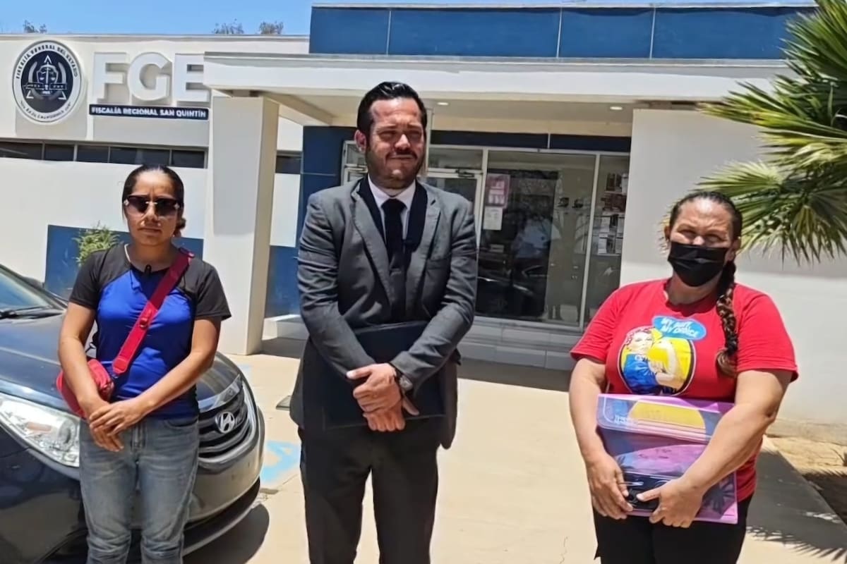 Más de 400 familias afectadas por presunto fraude inmobiliario en San Quintín