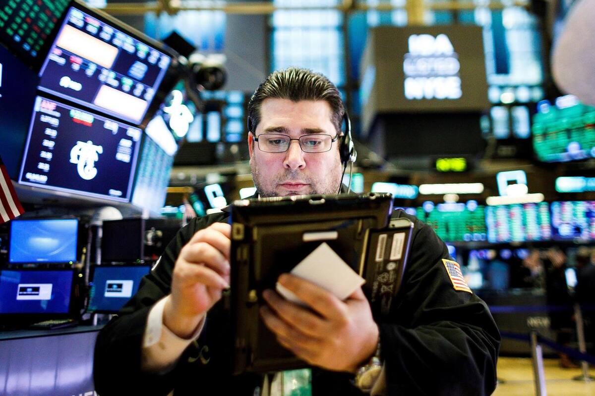 Wall Street acelera las pérdidas a media sesión y el Dow Jones cae un 2%