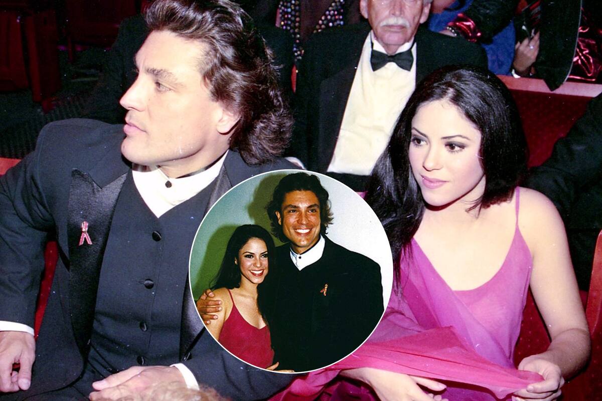“Queríamos casarnos”: Osvaldo Ríos recuerda su romance con Shakira