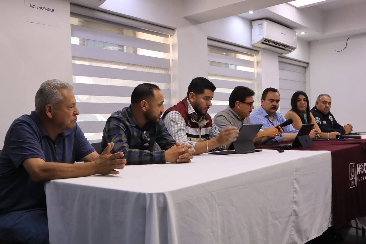 Aprueban creación en Nogales de Mesa Permanente del Agua