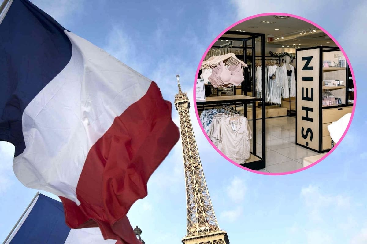 Francia exige a Shein demostrar controles contra venta de productos ilegales, pero retira petición de suspensión total