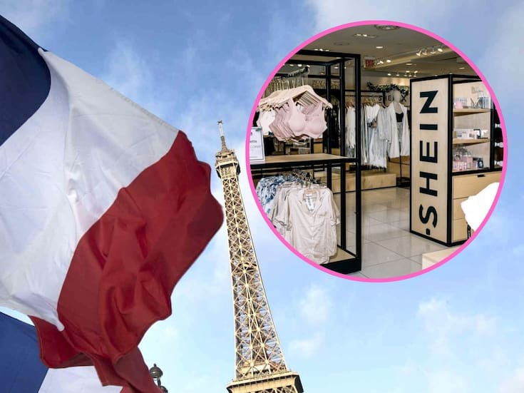 Francia exige a Shein demostrar controles contra venta de productos ilegales, pero retira petición de suspensión total