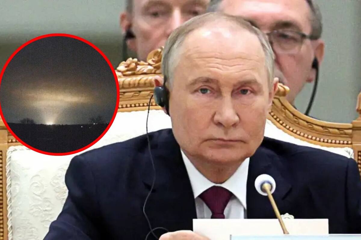 Esto se sabe del misil hipersónico “Oreshnik” usado por Rusia contra territorio ucraniano