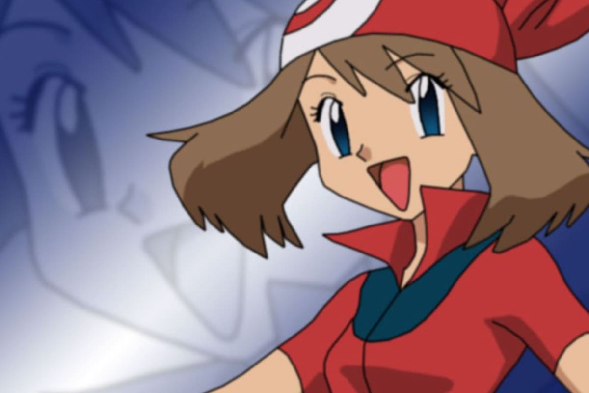 May de Pokémon se transforma en una hermosa chica de la vida real con ayuda de la IA
