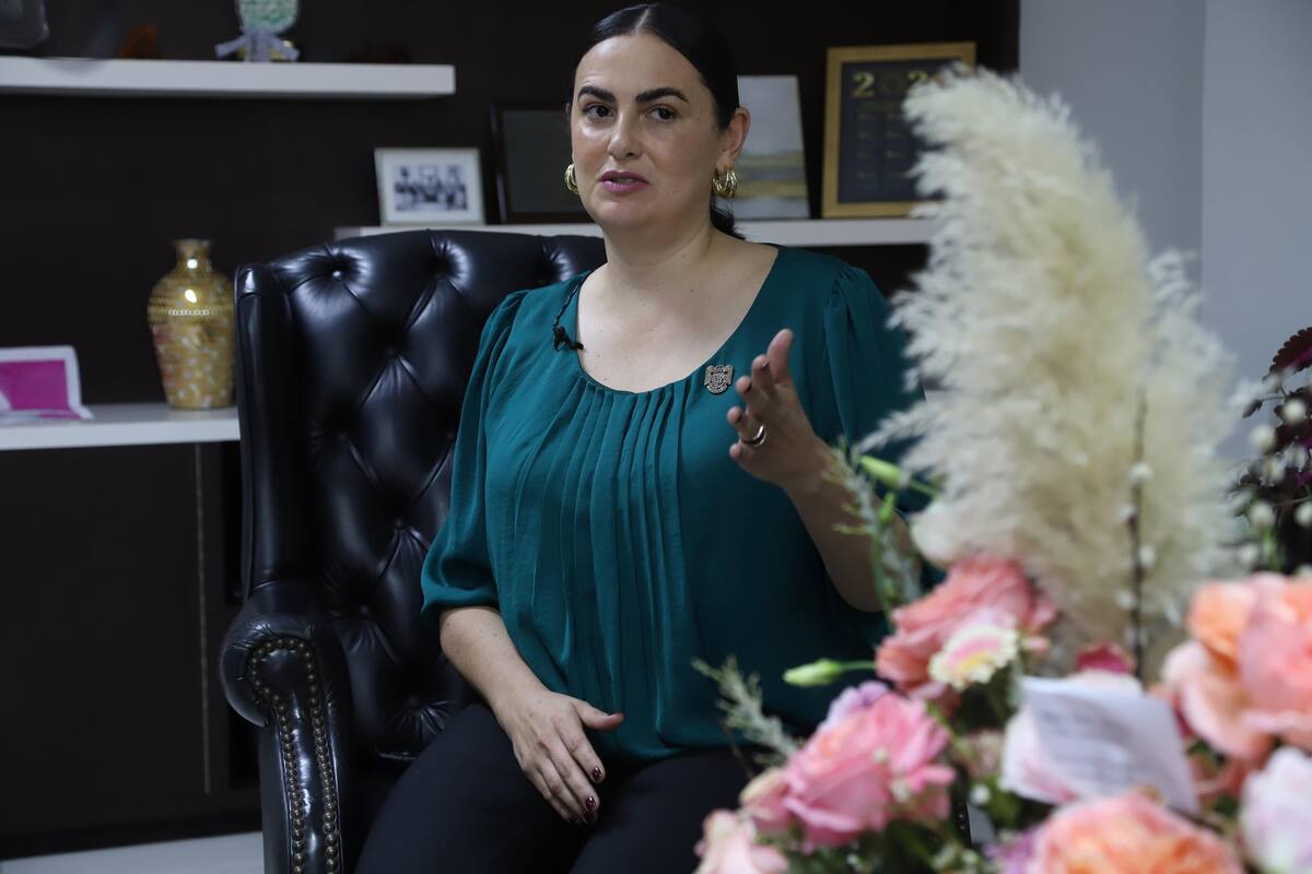 Karla Ruiz encabezará un gobierno sin ataques