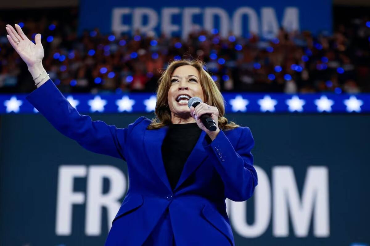 ¿Accesos controlados? Las propuestas de Kamala Harris sobre inmigración