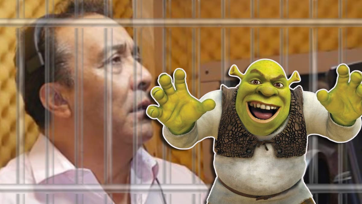 Alfonso Obregón comparte cómo los presos lo protegieron y pidieron que hablara como sus personajes en prisión. / Foto: Especial