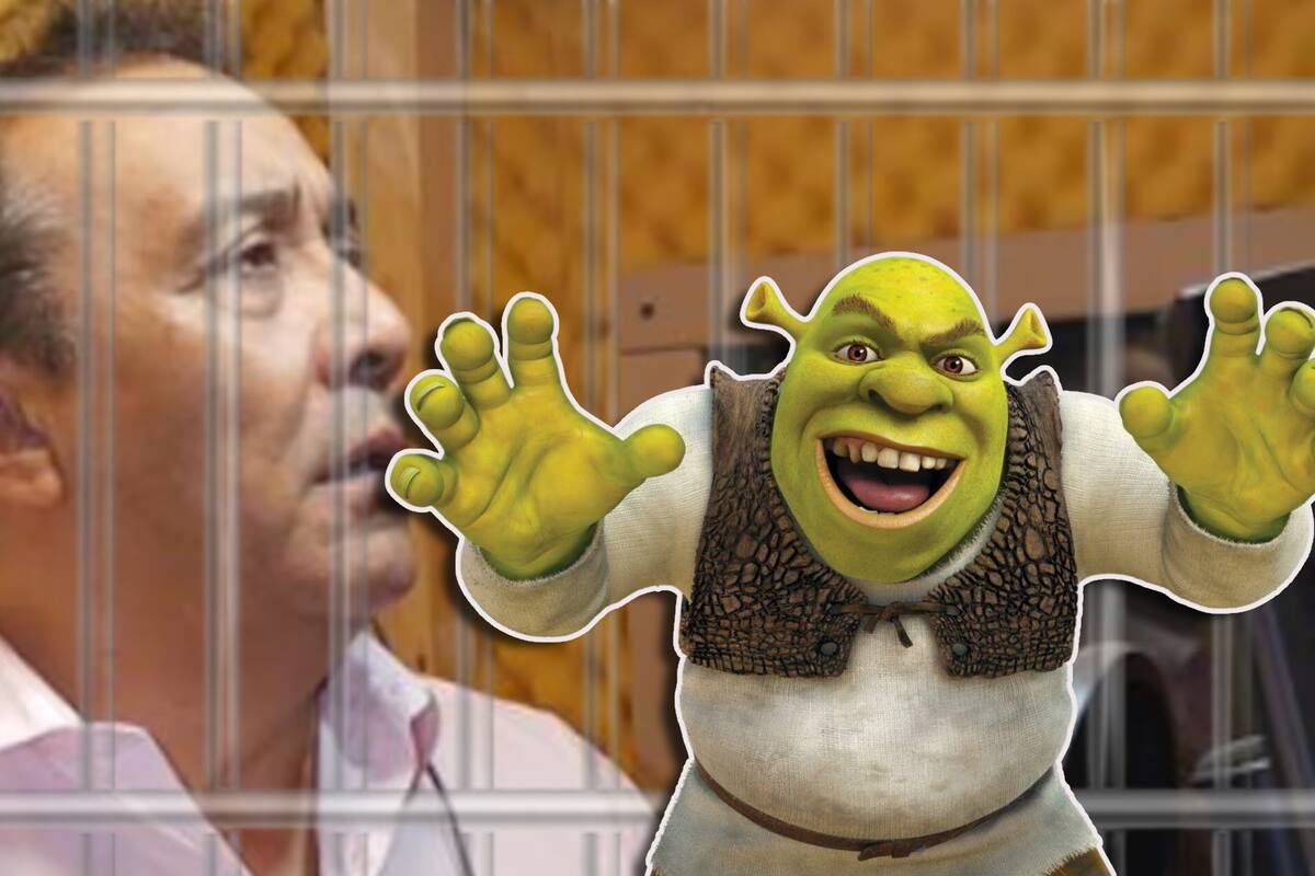 Alfonso Obregón revela que los presos le pedían hablar como Shrek en prisión; “me la pasé en una convención”