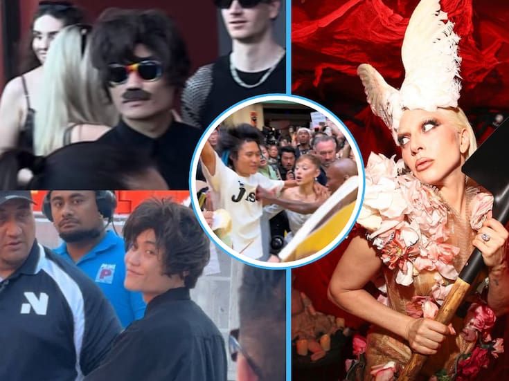 Johnson Wen, atacante de Ariana Grande, es ahora expulsado del concierto de Lady Gaga