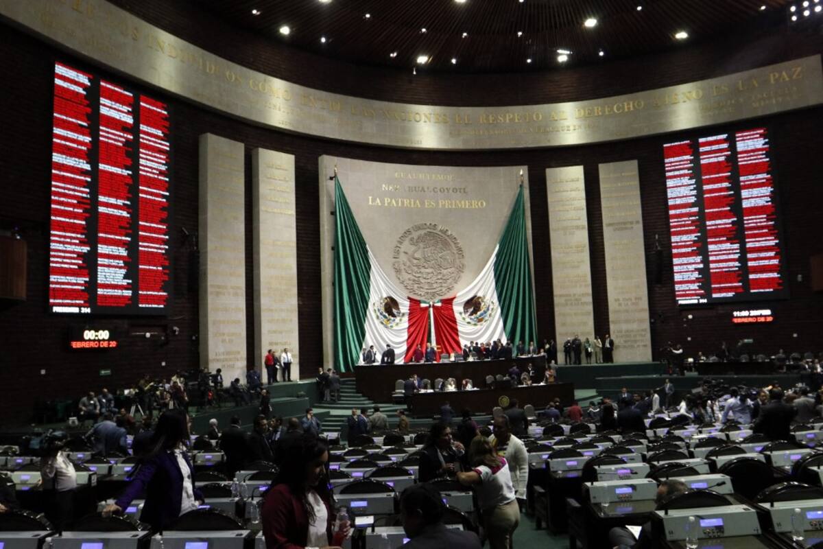 PVEM y Morena presentan iniciativa en San Lázaro para castigar feminicidios con pena de muerte