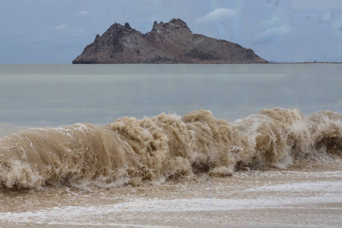 Muere joven ahogado en Bahía de Kino ¿Cómo pasó?