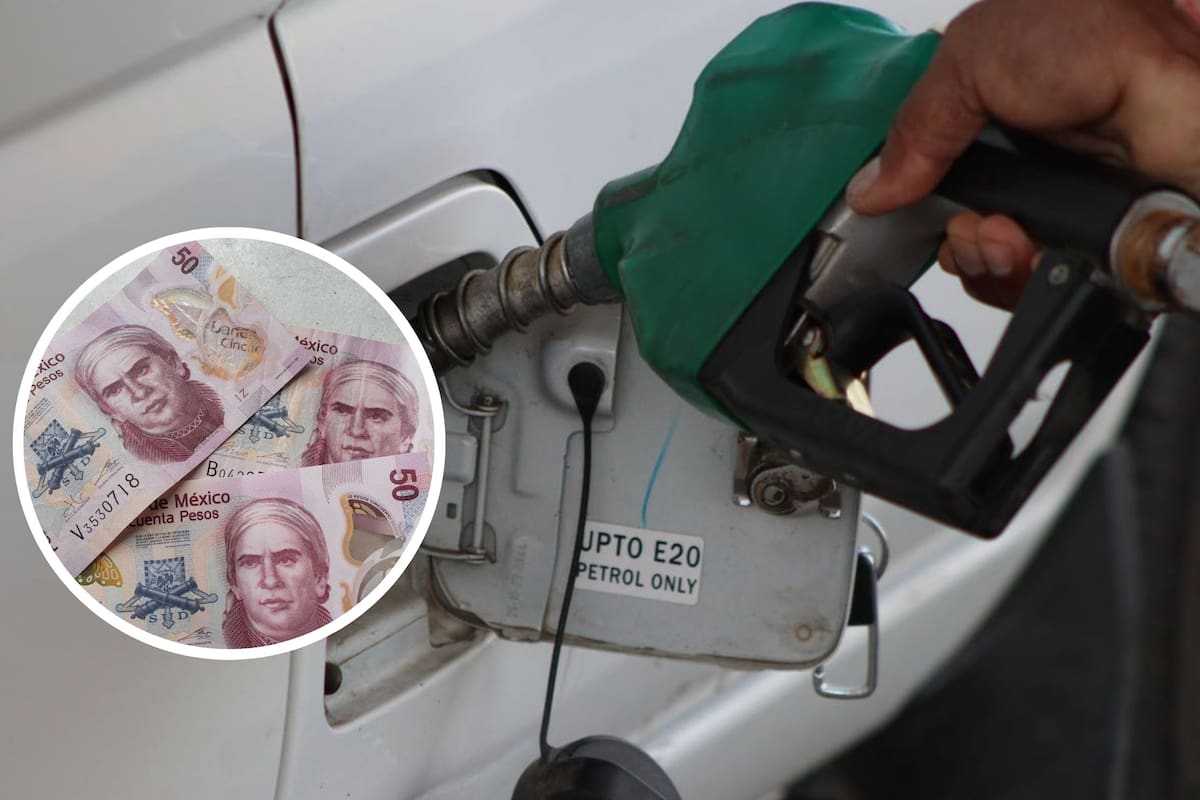 Eliminación del subsidio a gasolinas y diésel cierra el 2024 con incrementos