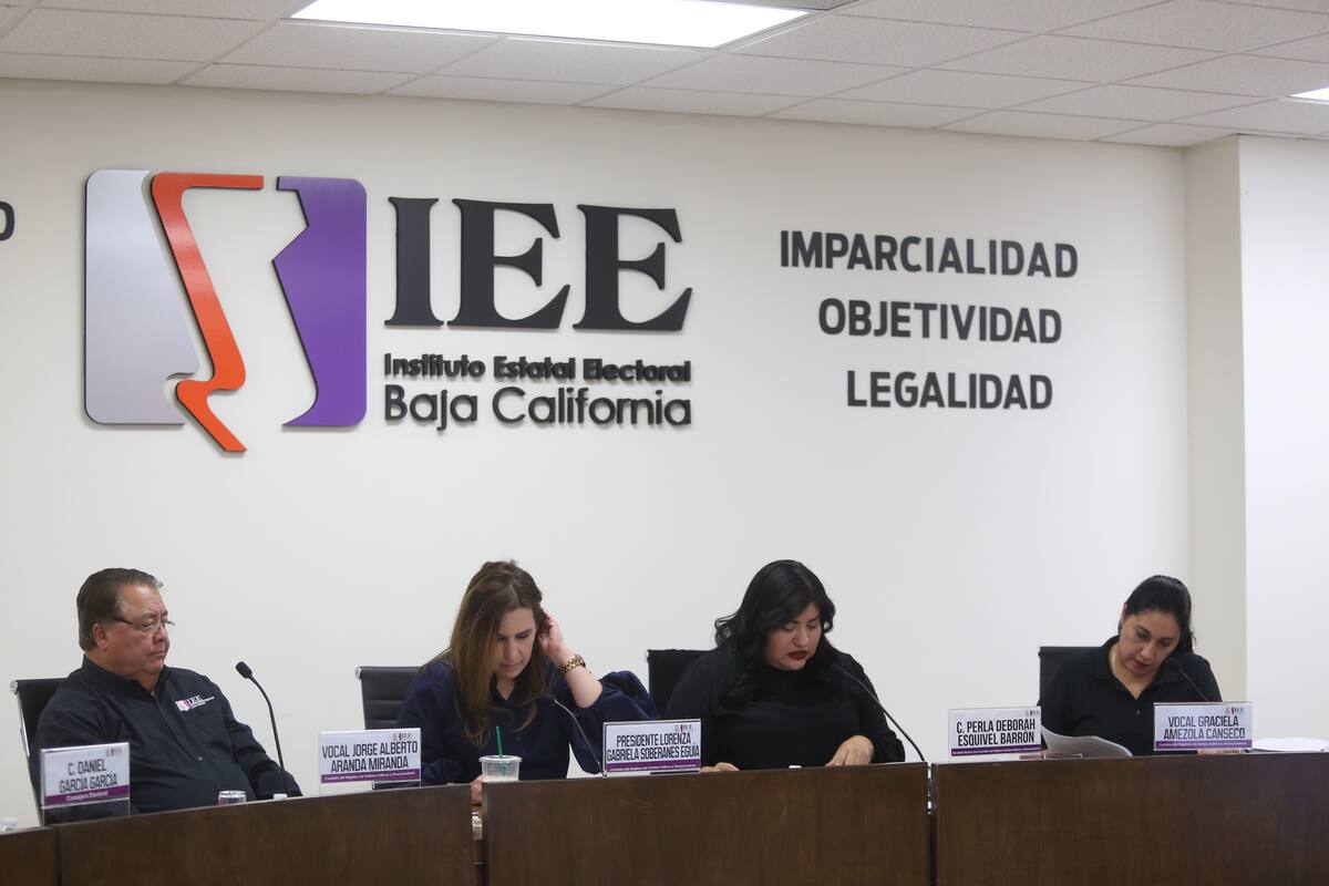 Comienza hoy tercera etapa para elegir presidente del Ieebc
