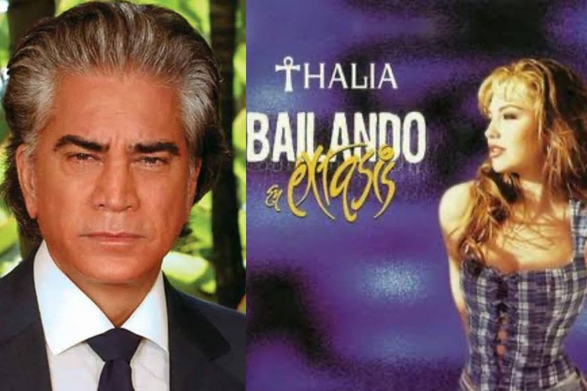 Esta canción fue escrita para El Puma, pero terminó lanzando al estrellato a Thalía