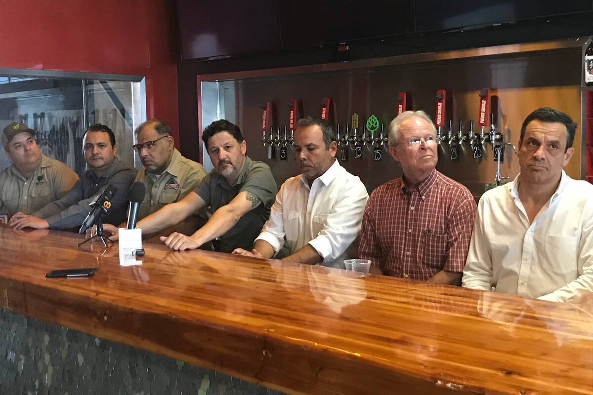 Promocionan cerveza artesanal de Mexicali