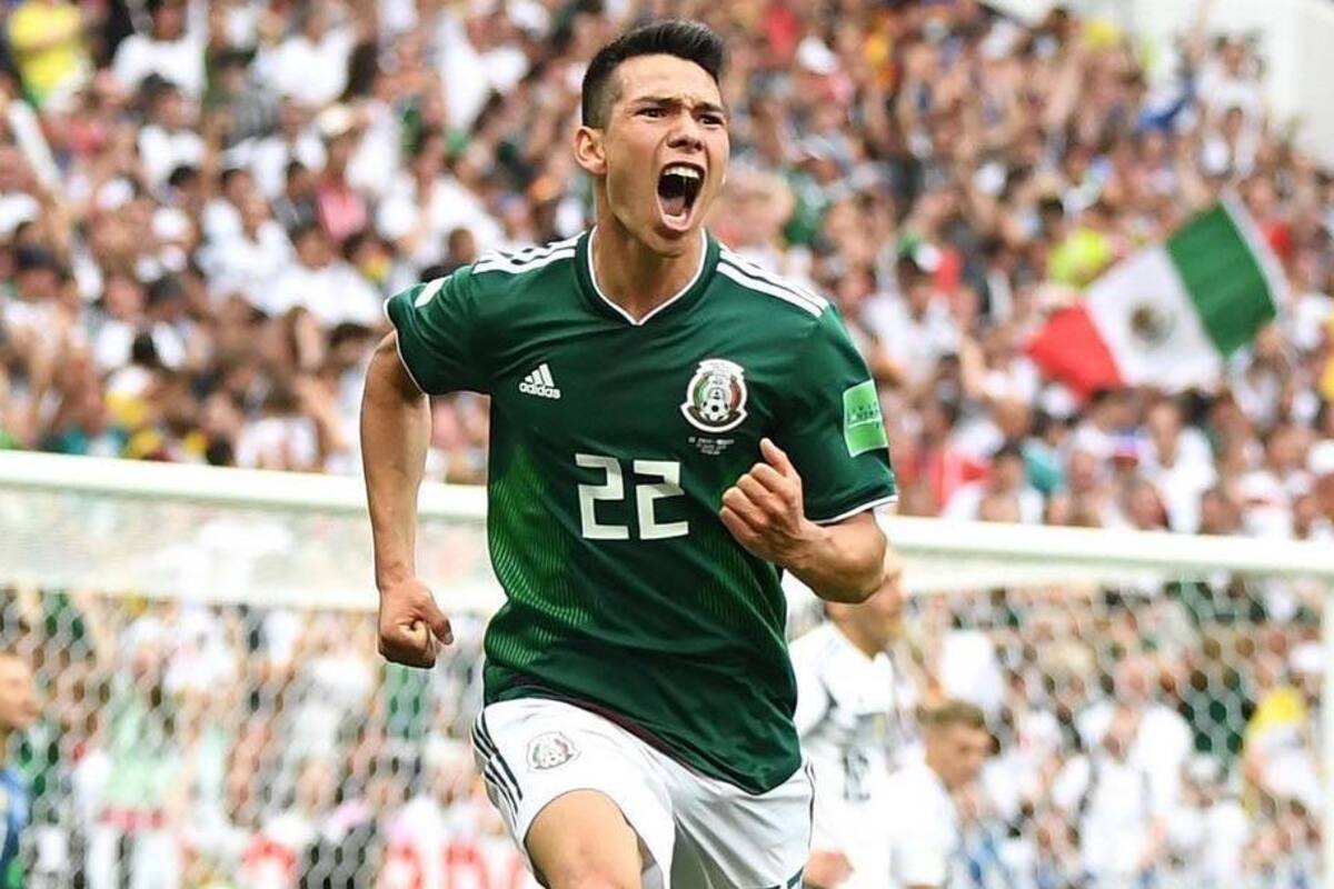 Equipos españoles podrían entrar en guerra por la adquisición del "Chuky" Lozano