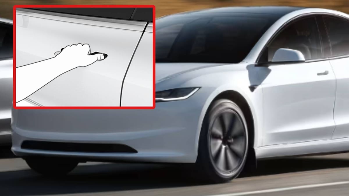 Tras prohibición en 2027 en China de las manijas ocultas en las puertas de los automóviles eléctricos como Tesla, analistas advirtieron que en Europa y otros mercados adopten criterios similares o se alineen con el enfoque chino