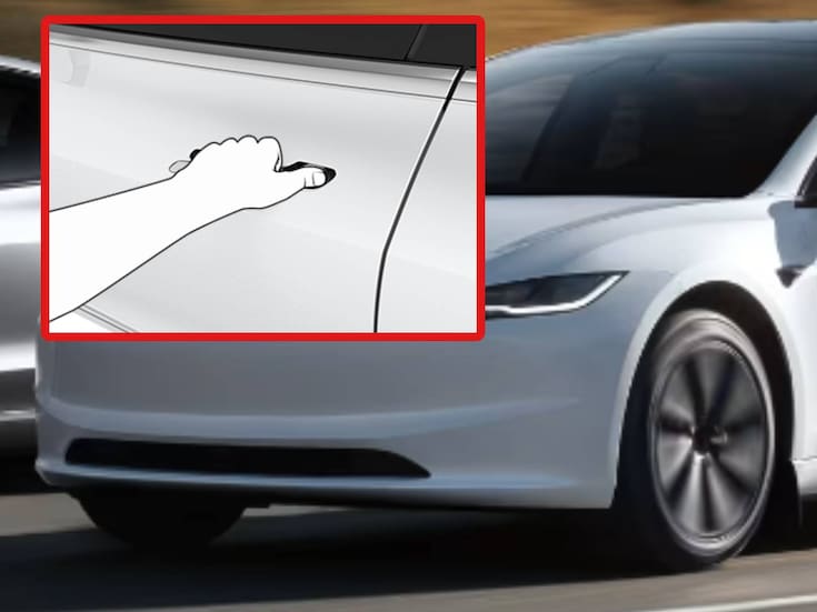 Tras prohibición en 2027 en China de las manijas ocultas en las puertas de los automóviles eléctricos como Tesla, analistas advirtieron que en Europa y otros mercados adopten criterios similares o se alineen con el enfoque chino