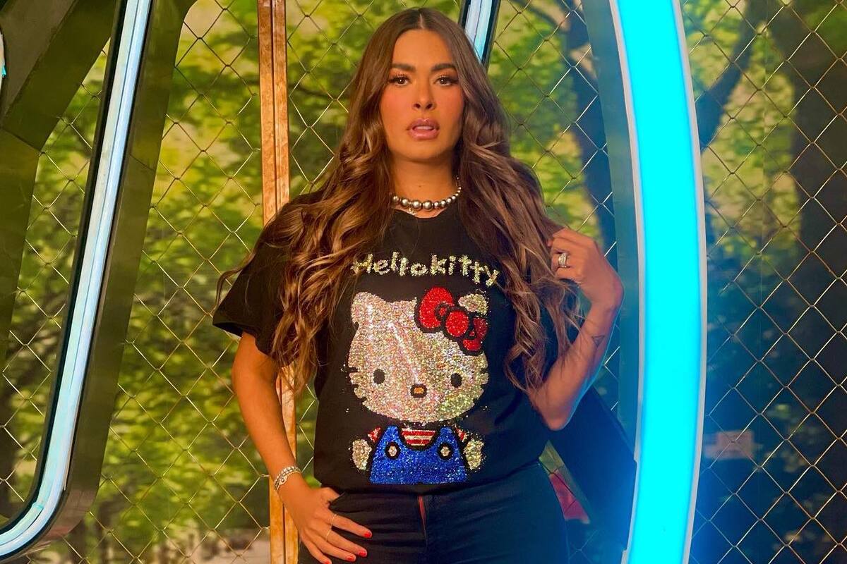 Esta es la razón por la que Galilea Montijo se ausentará del programa 'Hoy'
