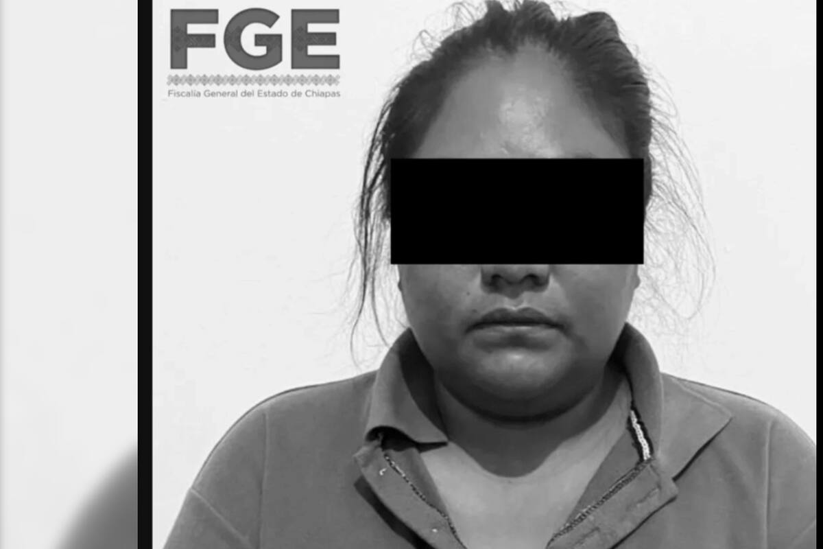 Niñera mata a golpes a niño de 3 años en Chiapas; es detenida