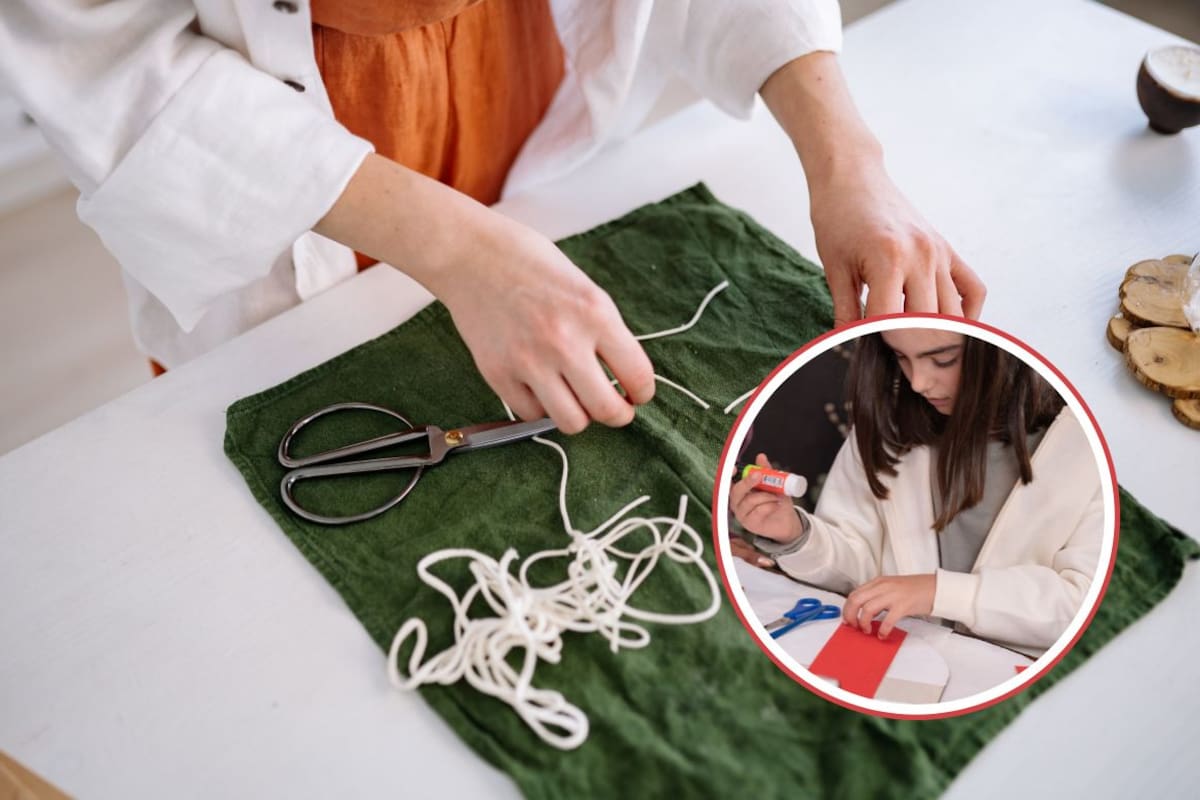 7 formas de reutilizar ropa que ya no usas en manualidades para el Día del Niño 2026 y evitar compras innecesarias