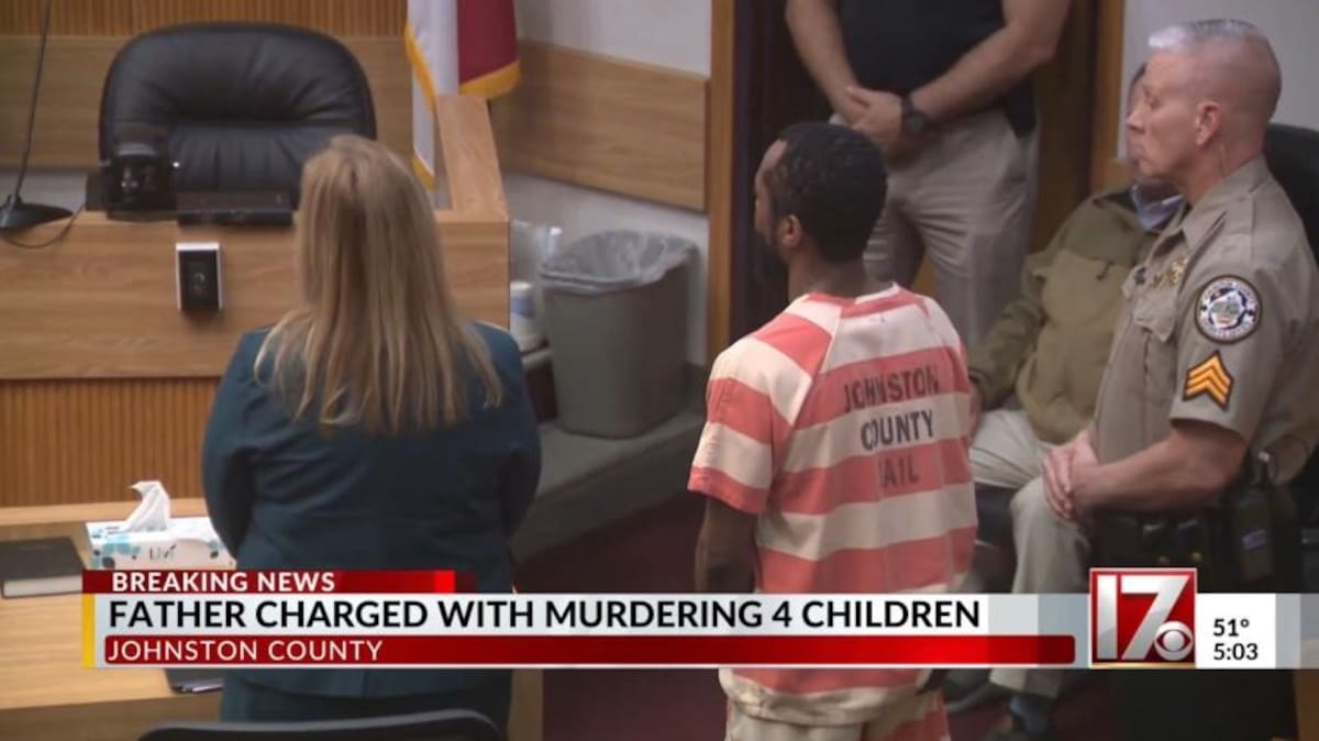 Hombre confesó el asesinato de sus cuatro hijos