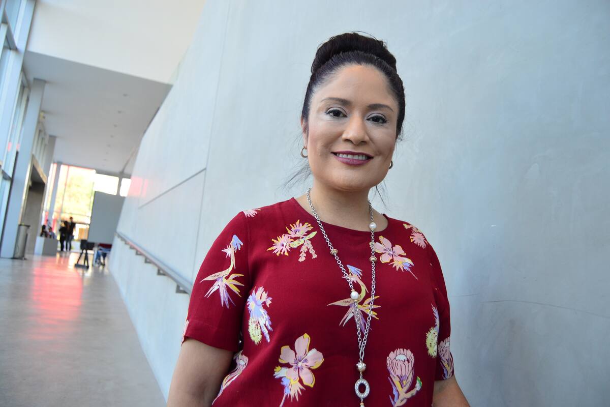 “Mi idea es que la mujer tenga el mismo valor laboral que el hombre”