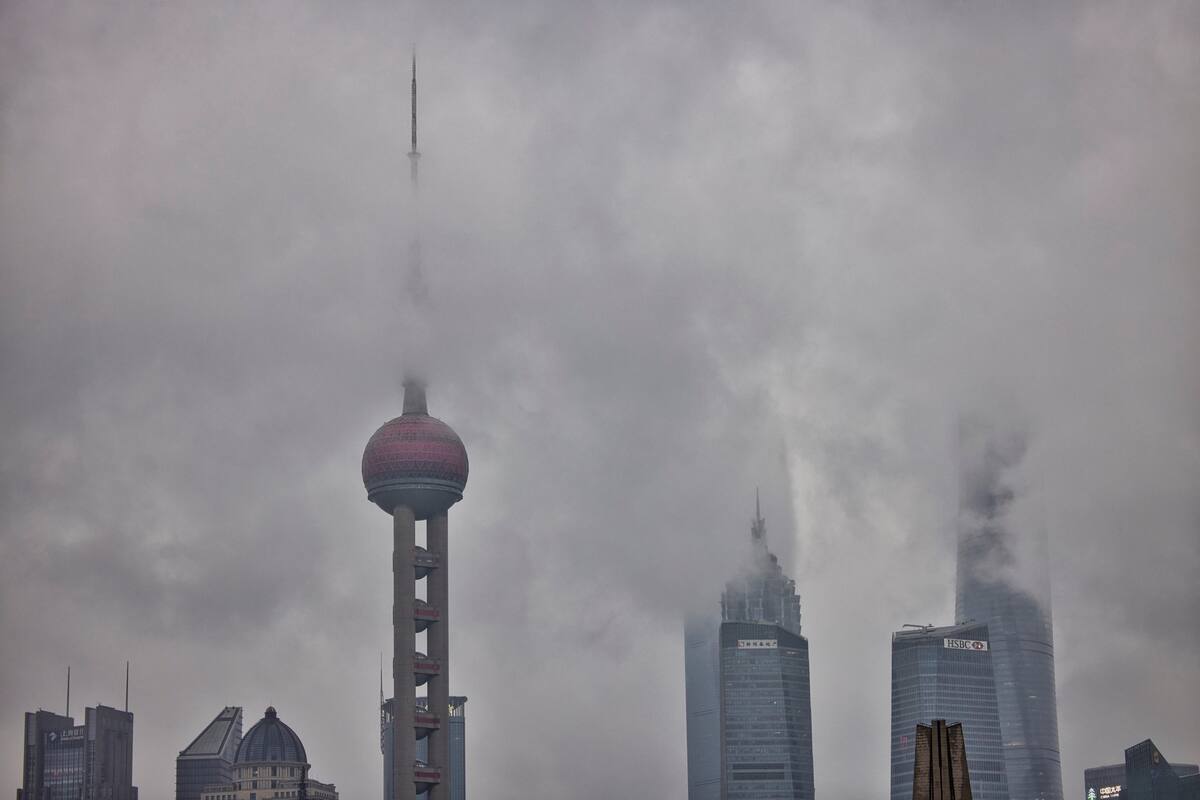 La cifra de muertos por las inundaciones en el centro de China asciende a 99