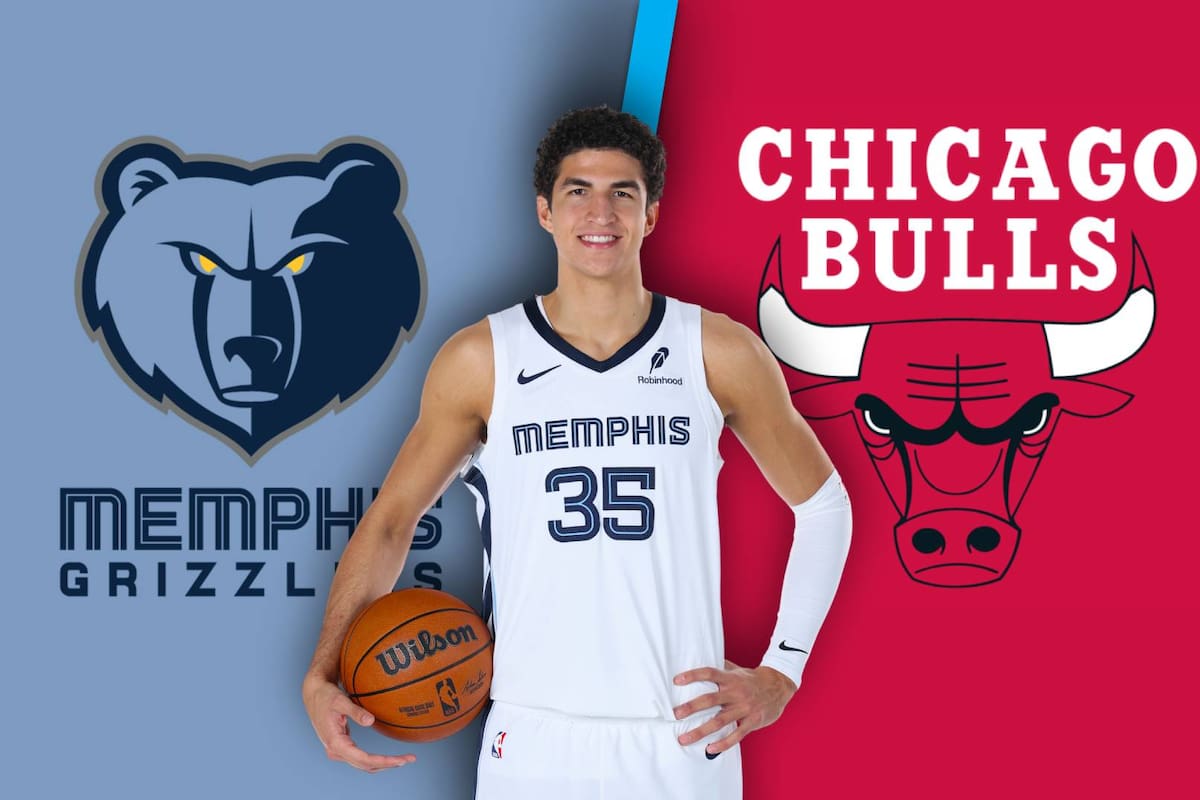 Grizzlies vs Bulls: A qué hora y dónde ver a Karim López en la pretemporada de la NBA