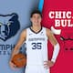 Grizzlies vs Bulls: Horario y dónde ver a Karim López