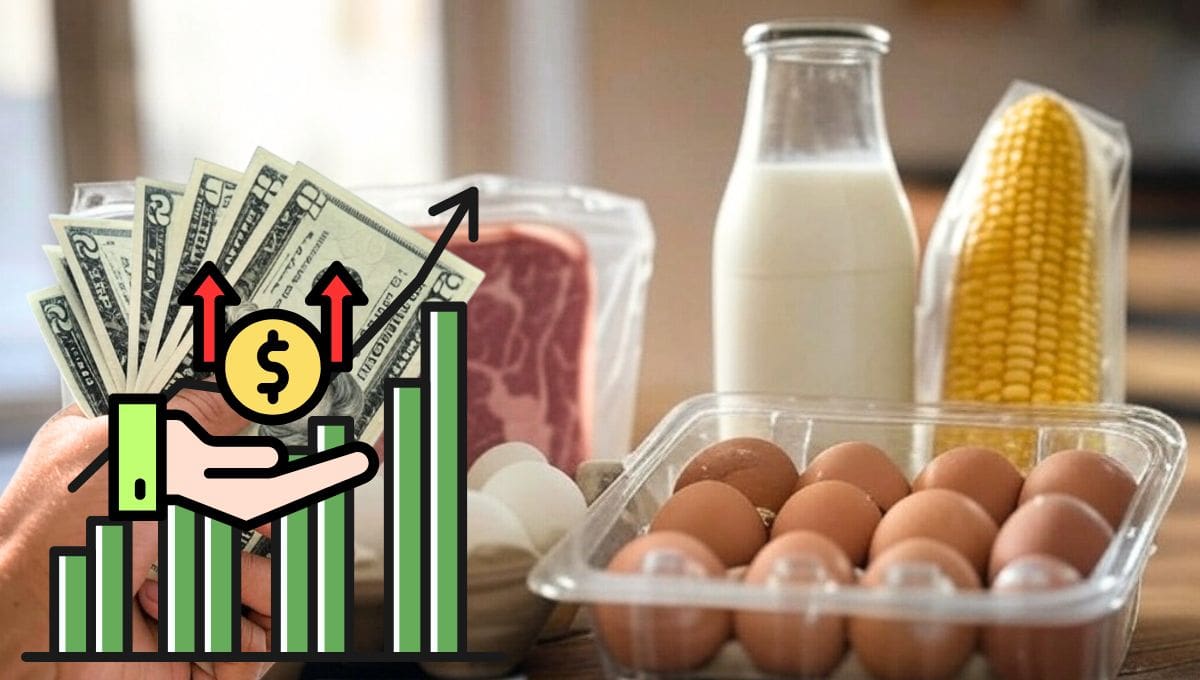 Consumidores en México enfrentarán alza de precios en alimentos básicos por nuevos aranceles de Estados Unidos
