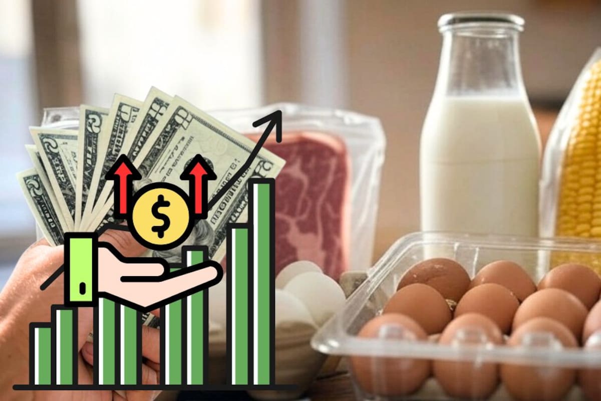 Aranceles del 25% a productos mexicanos encarecerán maíz, soya, carne, huevo y leche en México: CNA