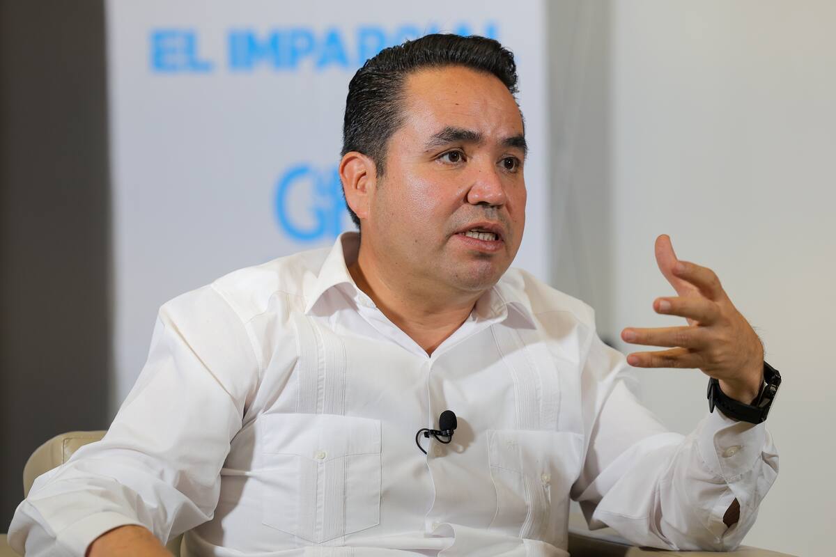 Va Heriberto Aguilar por recursos para Sonora
