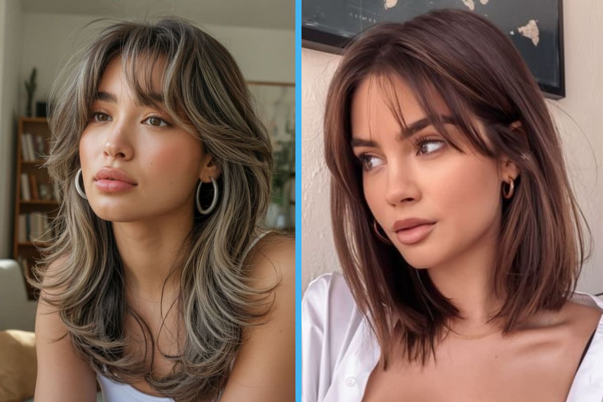 Cortes de cabello en tendencia para cerrar el año: estilos que dominarán la temporada