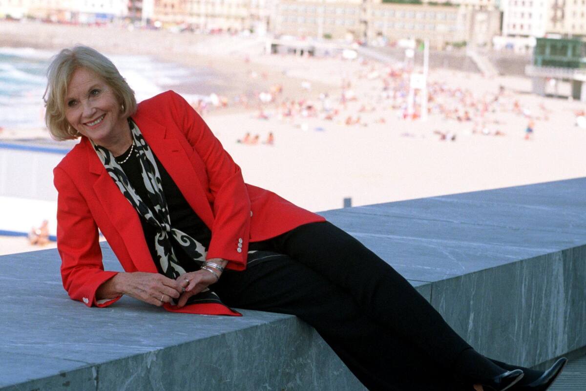 Eva Marie Saint: Una leyenda viva de Hollywood cumple 100 años