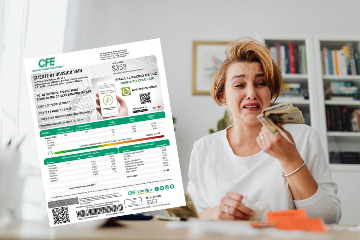 6 motivos por los que la CFE te puede aplicar multas de miles de pesos en 2024