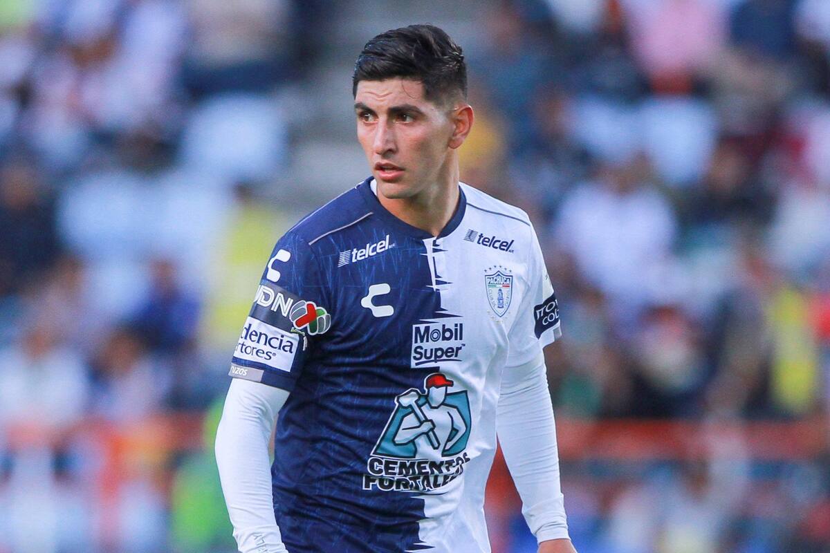 Víctor Guzmán recibe luz verde para jugar con Pachuca