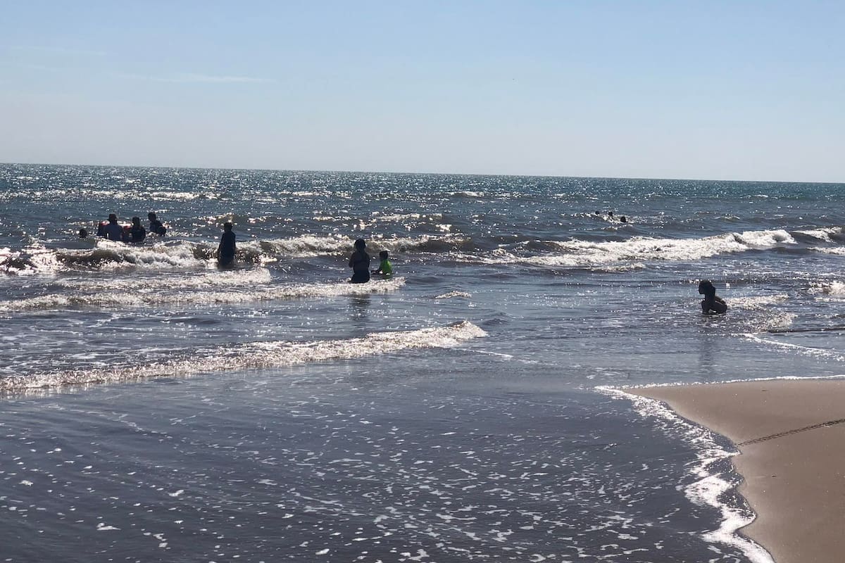 Playas cerca de Cajeme se llenan en Semana Santa y ofrecen al menos siete opciones para vacacionar