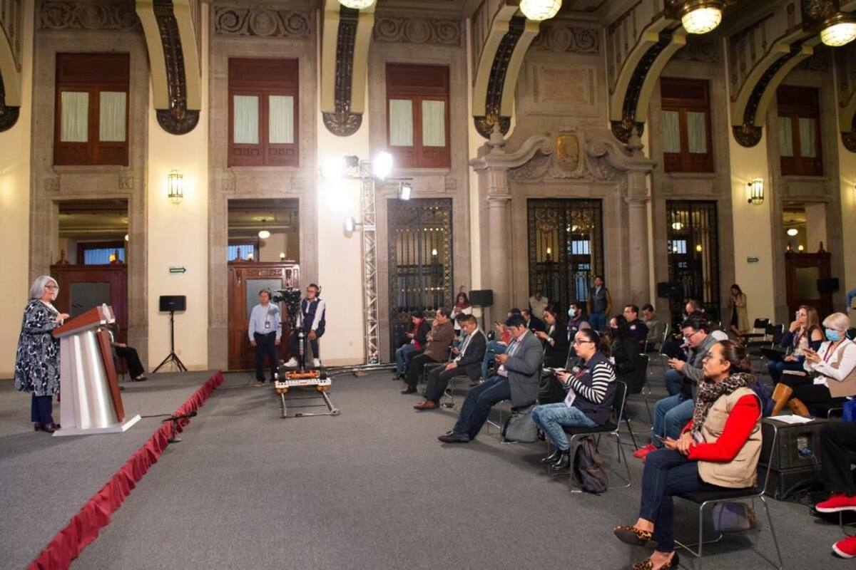 Lo mejor de la conferencia de AMLO de este jueves 07 de mayo