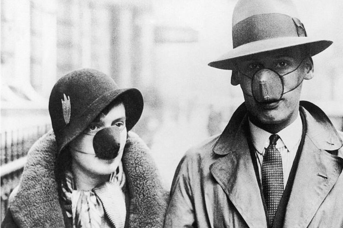 Mascarillas: desde la peste negra hasta la pandemia, su evolución en 500 años de historia