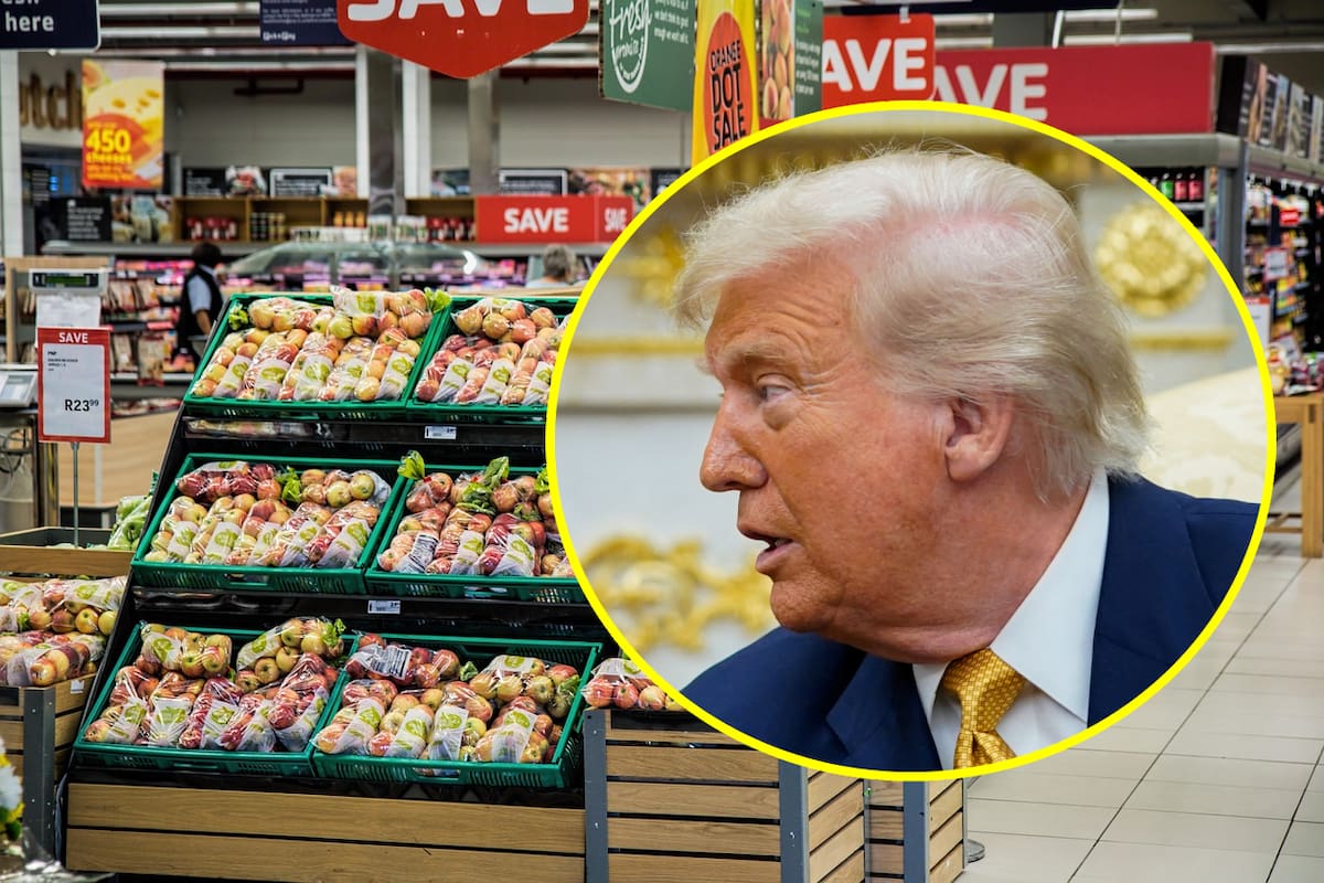 ¿Son un engaño? Los aranceles de Trump no son pagados por los países, sino por las empresas de EEUU y quieren pasarla a los consumidores