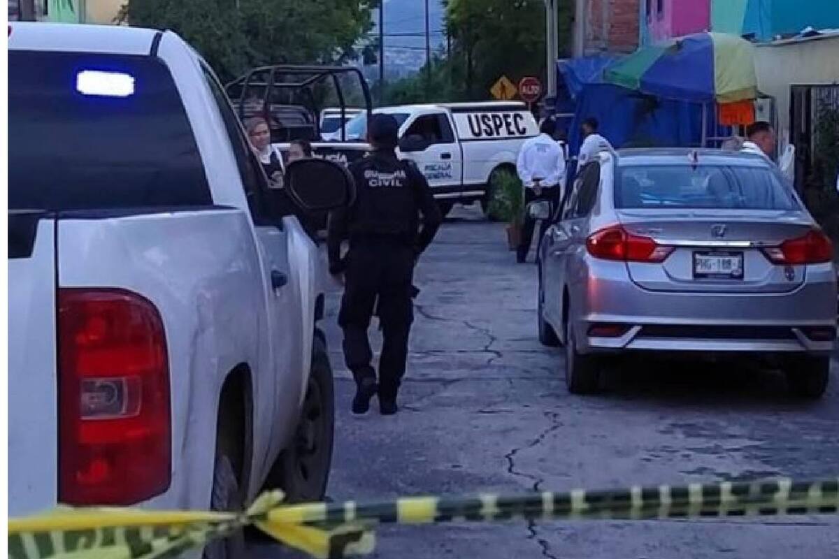 Morelia: Asesinan a tiros a mujer que vendía comida fuera de su casa