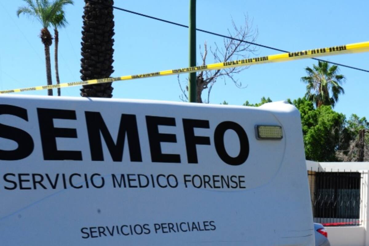 Matan a tres y hieren a uno durante el fin de semana en Guaymas y Empalme