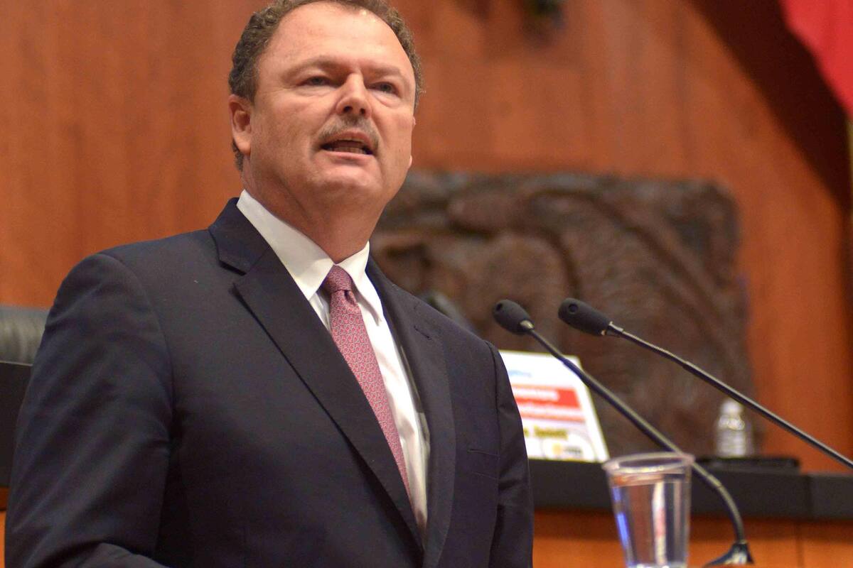 Ernesto Gándara Camou da positivo a Covid-19; "no presento ningún síntoma", dice