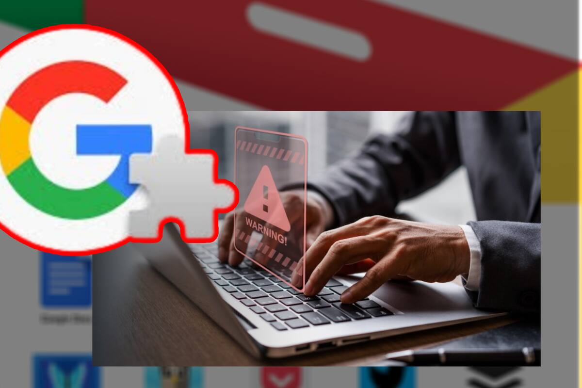Estas 10 apps de Chrome están robando tu información personal