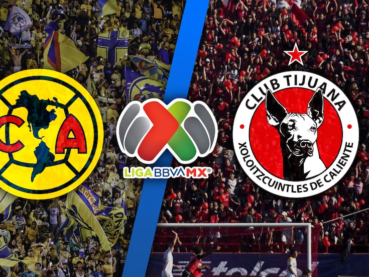 Tijuana vs América EN VIVO: Liga MX Clausura 2026 Jornada 1 MINUTO A MINUTO