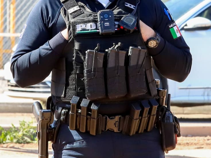 Suspenden a policía municipal videograbado supuestamente pidiendo “moche”